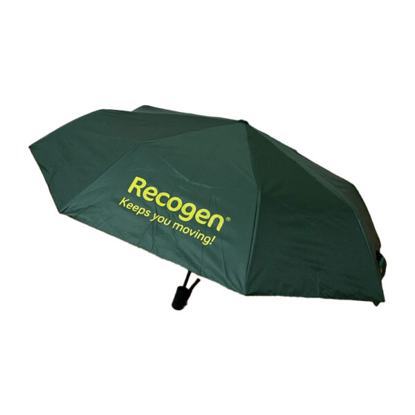 recogen-umbrella-green