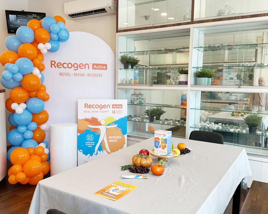 recogen-malaysia-active-launch