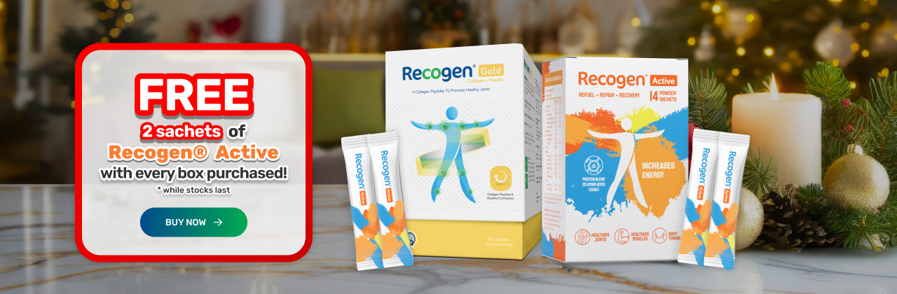 Christmas 2025 Free 2 Sachet Active