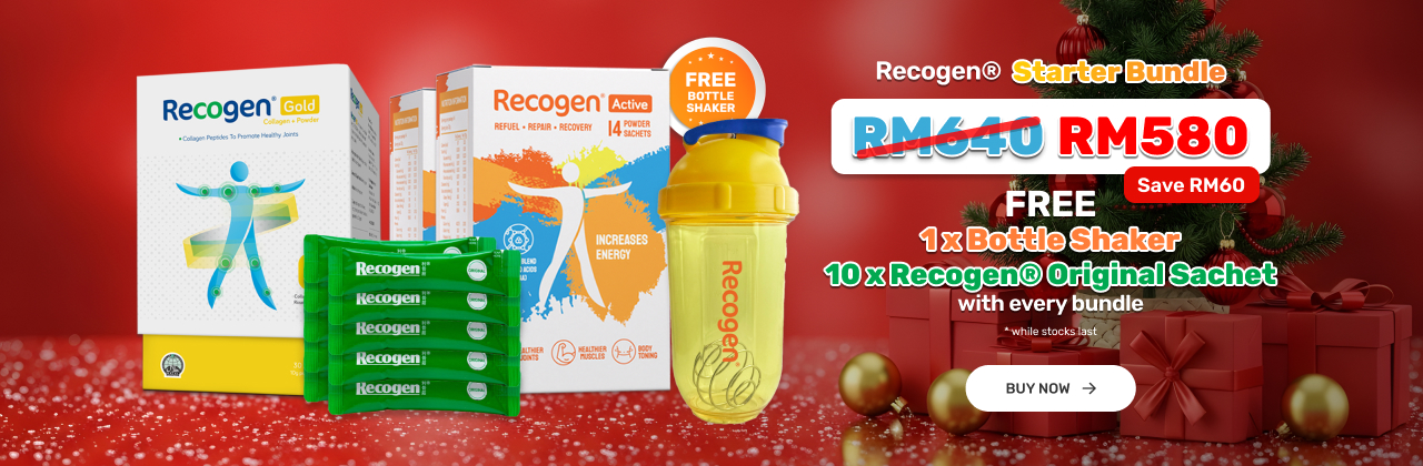 Recogen Starter Bundle