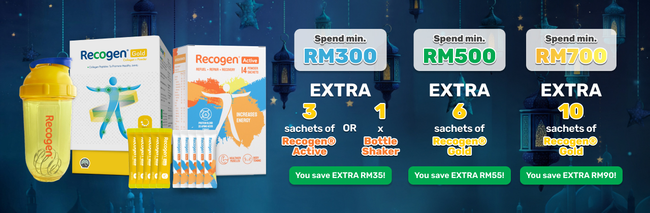 Recogen® Malaysia