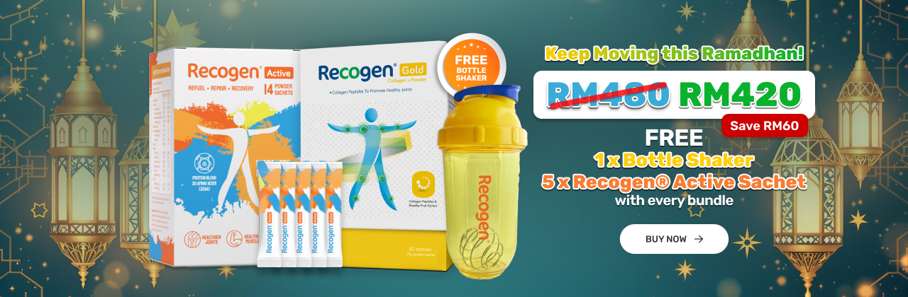 Keep Moving this Ramadhan!